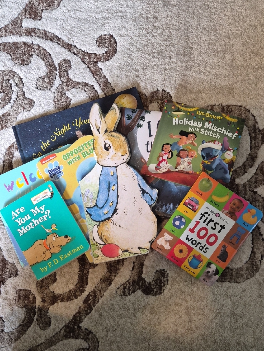 Books For Babies And Toddlers